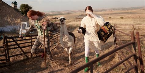 Gucci Gothic: the Cruise 2019 campaign features 